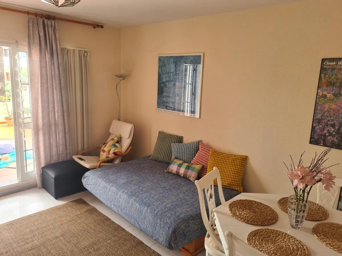 Appartement Apartamento En Mijas Con Terraza, Capacidad Para 5 Personas Málaga