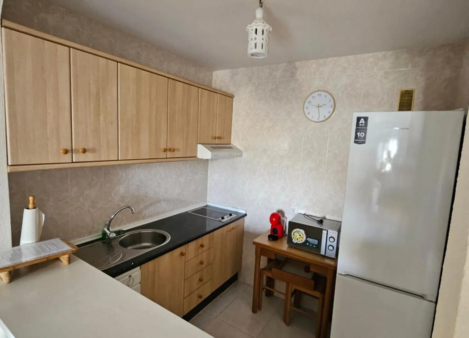 Apartamento En Mijas Con Terraza, Capacidad Para 5 Personas Málaga Espagne
