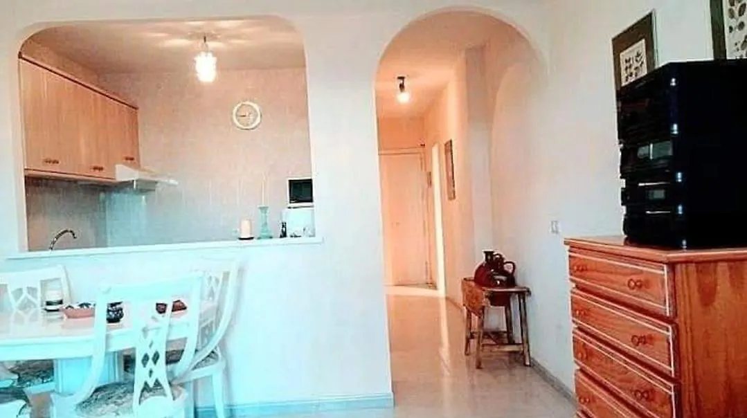 Apartamento En Mijas Con Terraza, Capacidad Para 5 Personas Málaga