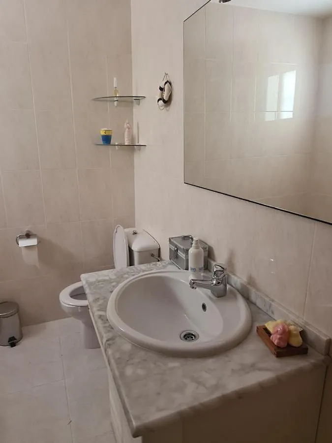 Apartamento En Mijas Con Terraza, Capacidad Para 5 Personas Málaga 0*,