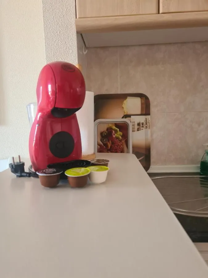 Lejlighed Apartamento En Mijas Con Terraza, Capacidad Para 5 Personas Málaga Spanien