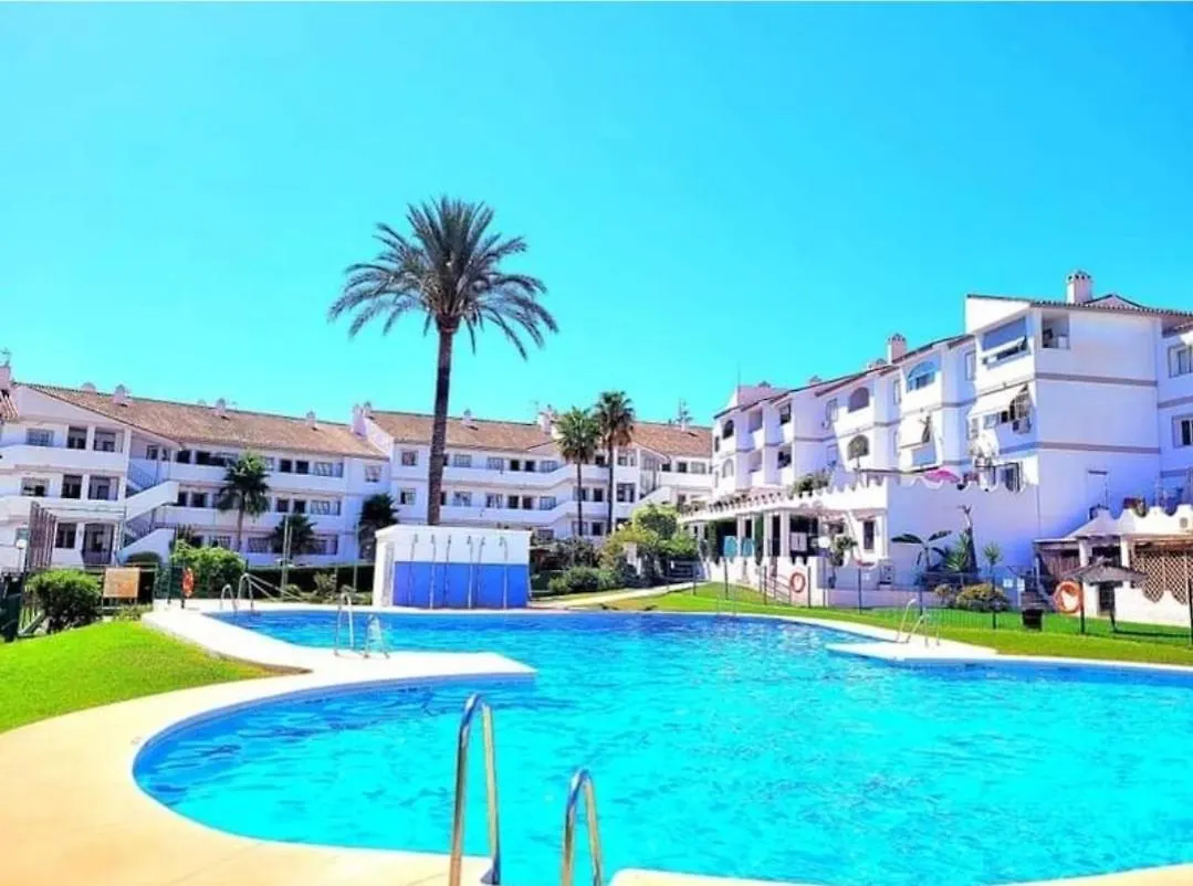 Apartamento En Mijas Con Terraza, Capacidad Para 5 Personas Málaga