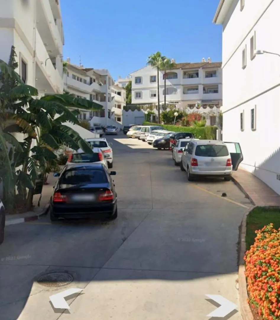 Apartamento En Mijas Con Terraza, Capacidad Para 5 Personas Con Piscina De Temporada Málaga 0*,